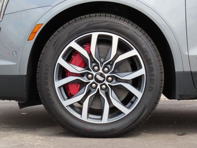 2024 Cadillac XT5 Sport
