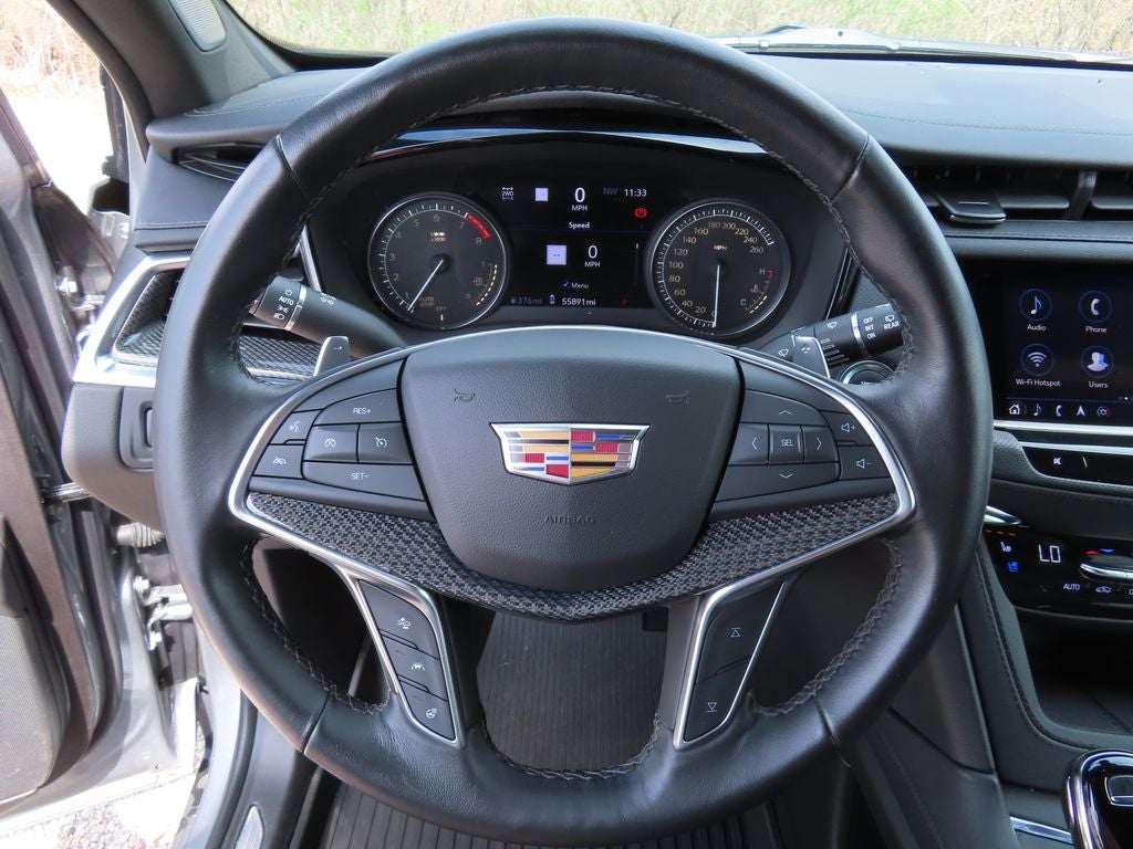 2024 Cadillac XT5 Sport