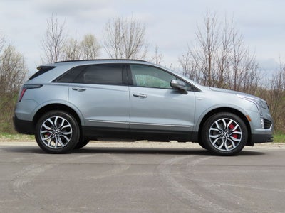 2024 Cadillac XT5 Sport
