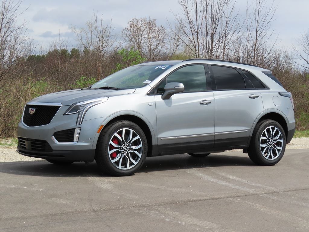 2024 Cadillac XT5 Sport