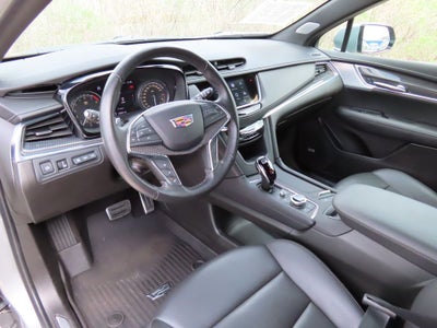 2024 Cadillac XT5 Sport