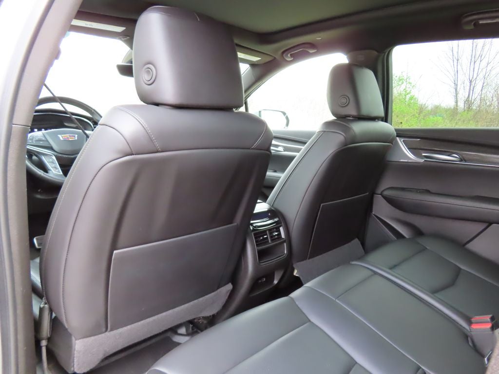 2024 Cadillac XT5 Sport
