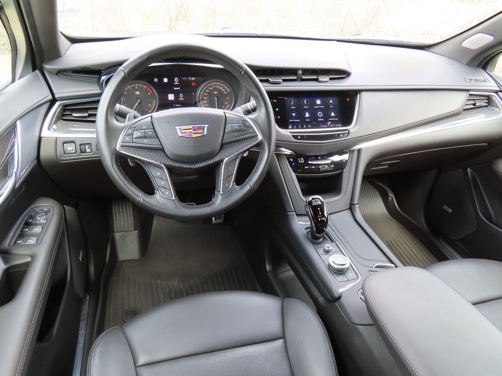 2024 Cadillac XT5 Sport