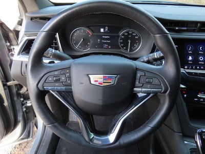 2024 Cadillac XT6 Premium Luxury