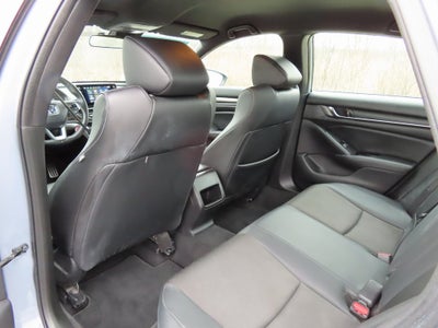 2022 Honda Accord Hybrid Sport