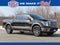 2018 Nissan Titan Platinum Reserve