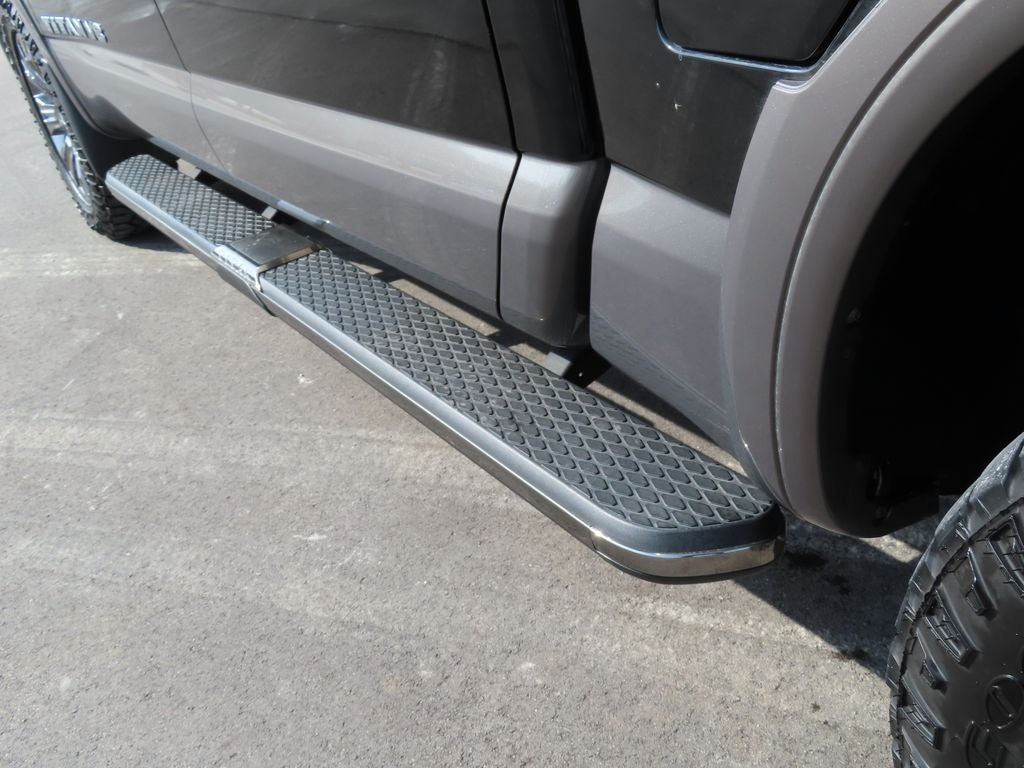 2018 Nissan Titan Platinum Reserve