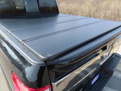 2018 Nissan Titan Platinum Reserve