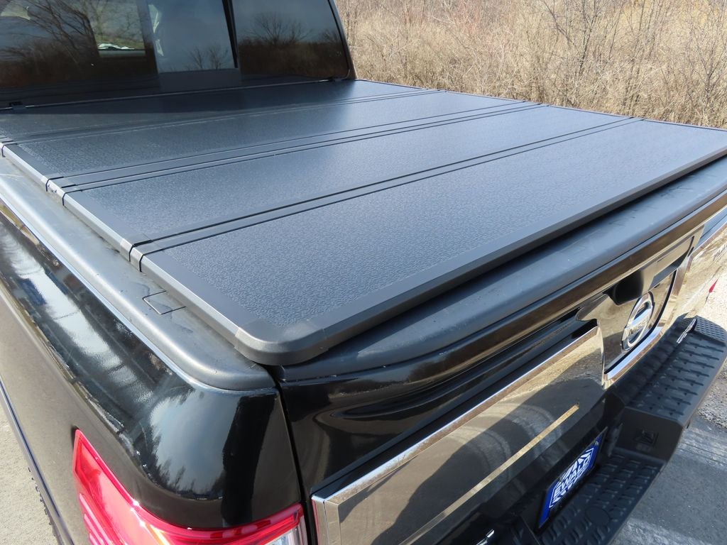 2018 Nissan Titan Platinum Reserve