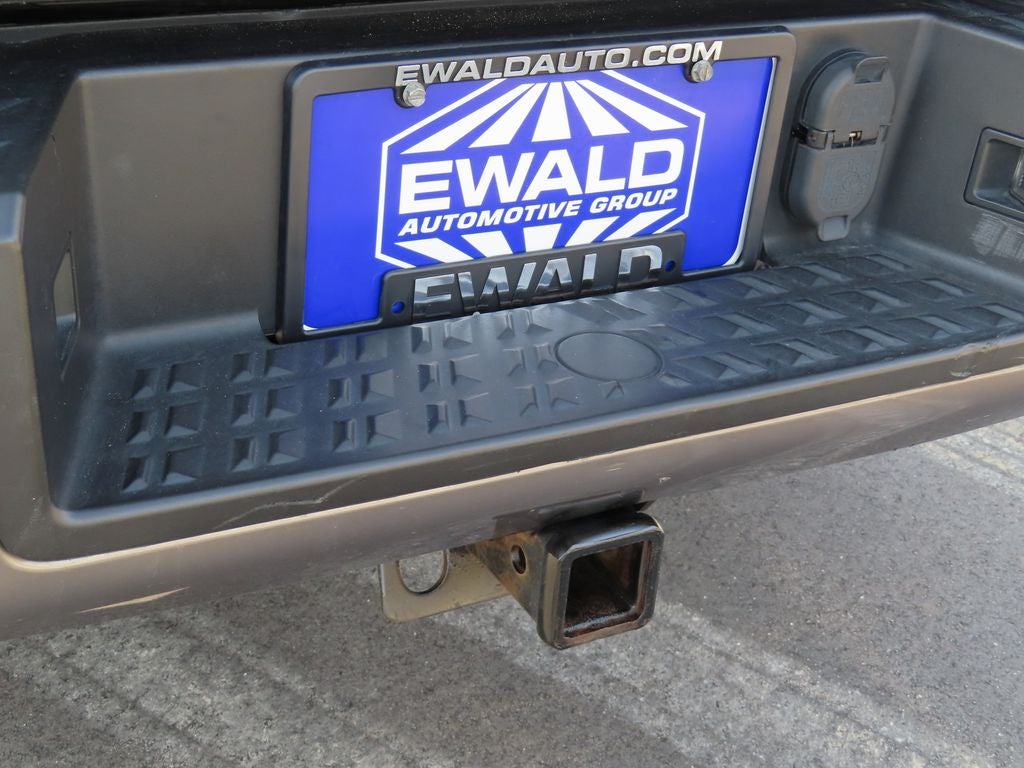 2018 Nissan Titan Platinum Reserve