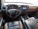 2018 Nissan Titan Platinum Reserve