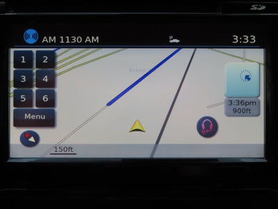 2018 Nissan Titan Platinum Reserve