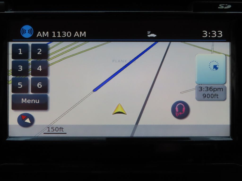 2018 Nissan Titan Platinum Reserve