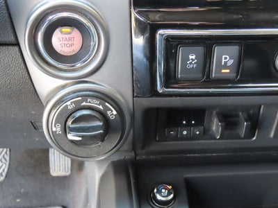 2018 Nissan Titan Platinum Reserve