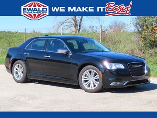 2015 Chrysler 300 C
