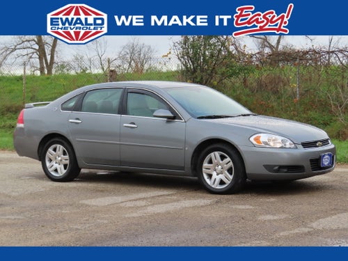 2007 Chevrolet Impala LTZ