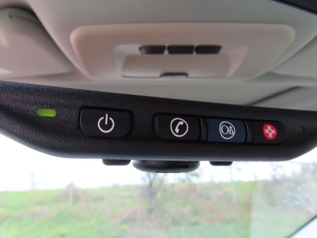 2007 Chevrolet Impala LTZ