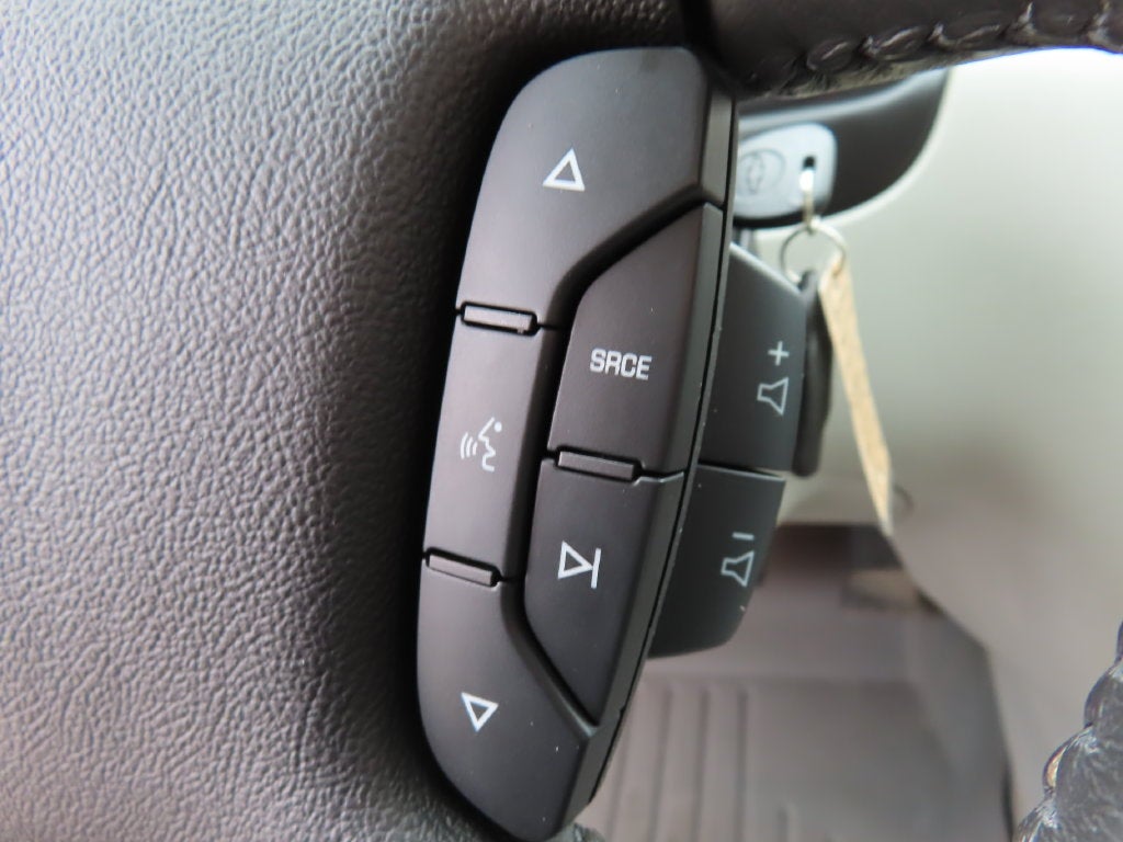 2007 Chevrolet Impala LTZ