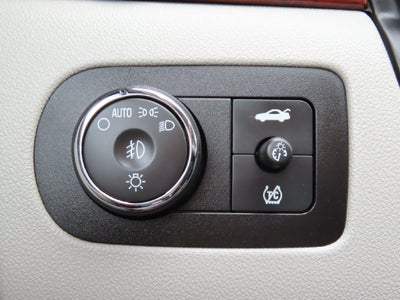 2007 Chevrolet Impala LTZ