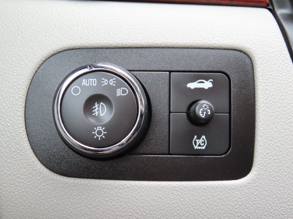 2007 Chevrolet Impala LTZ
