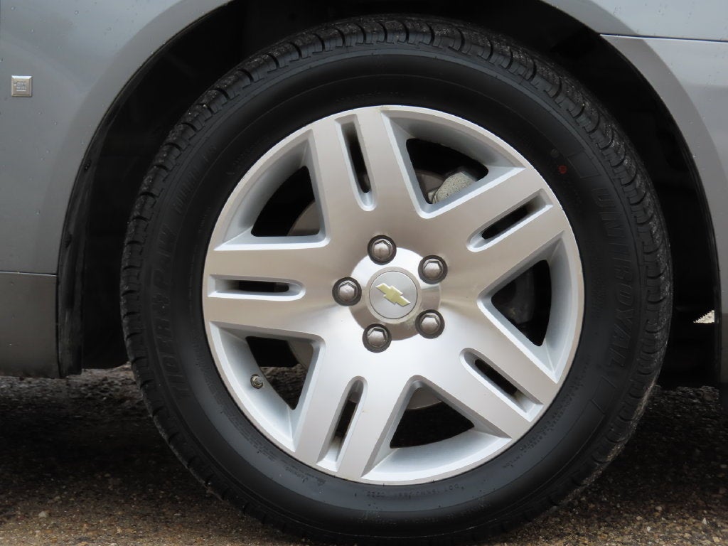 2007 Chevrolet Impala LTZ