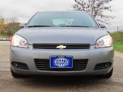 2007 Chevrolet Impala LTZ