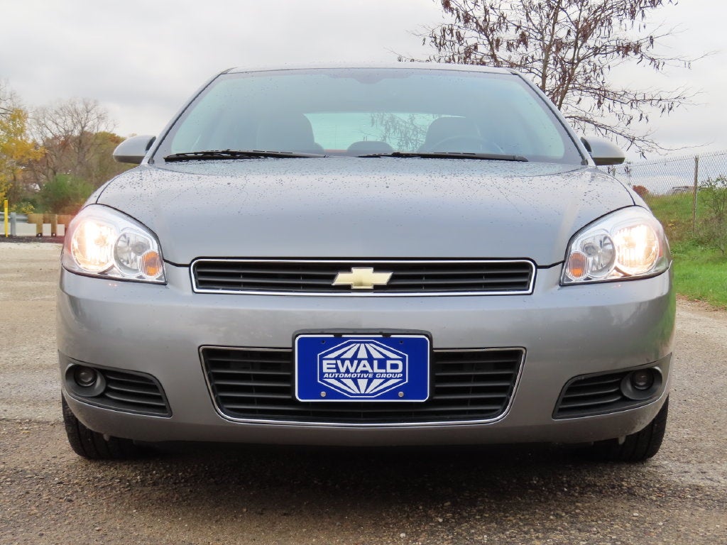 2007 Chevrolet Impala LTZ