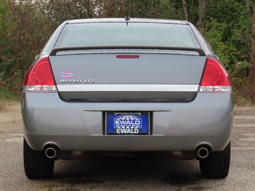 2007 Chevrolet Impala LTZ
