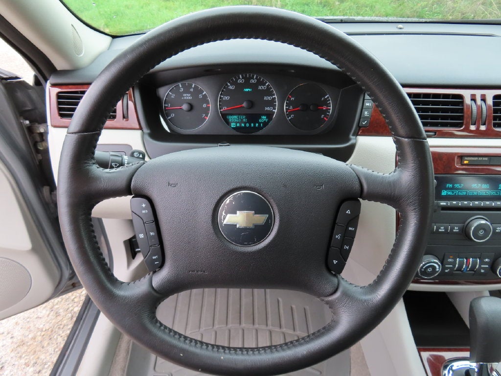 2007 Chevrolet Impala LTZ