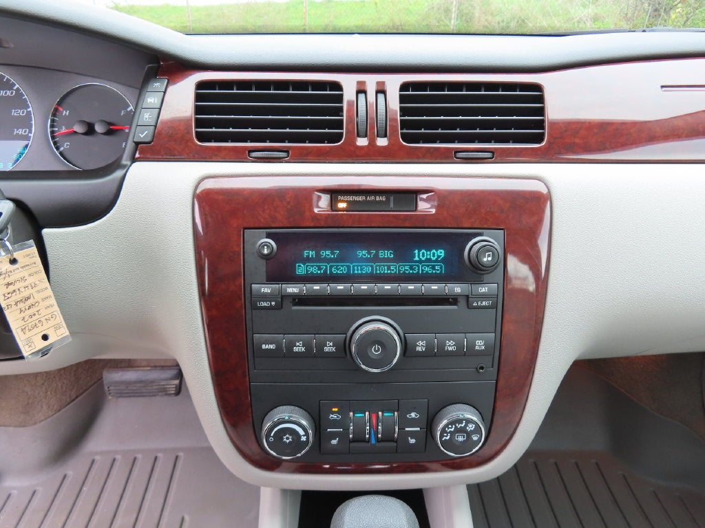 2007 Chevrolet Impala LTZ