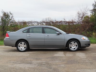 2007 Chevrolet Impala LTZ