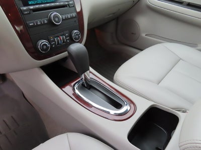 2007 Chevrolet Impala LTZ