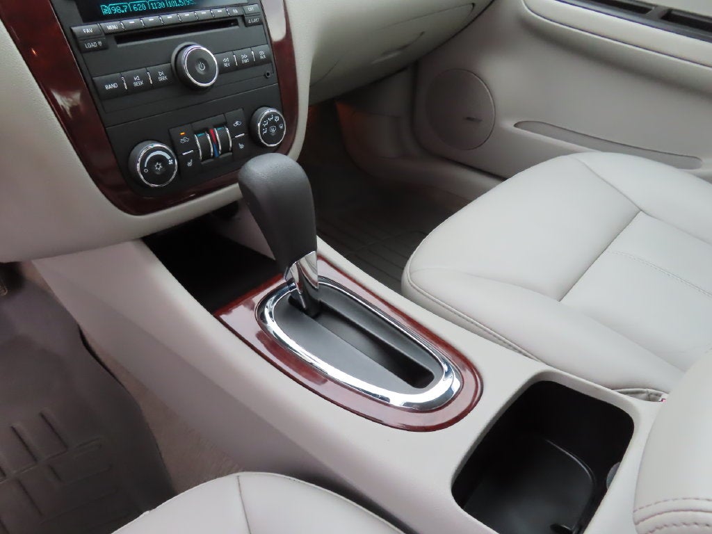 2007 Chevrolet Impala LTZ
