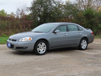 2007 Chevrolet Impala LTZ