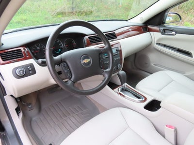 2007 Chevrolet Impala LTZ