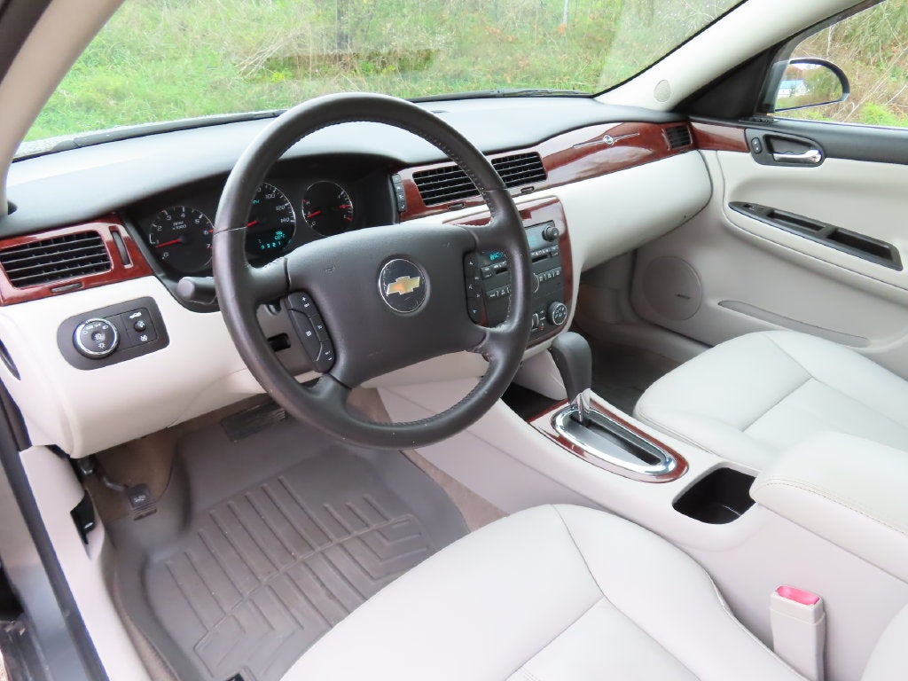 2007 Chevrolet Impala LTZ