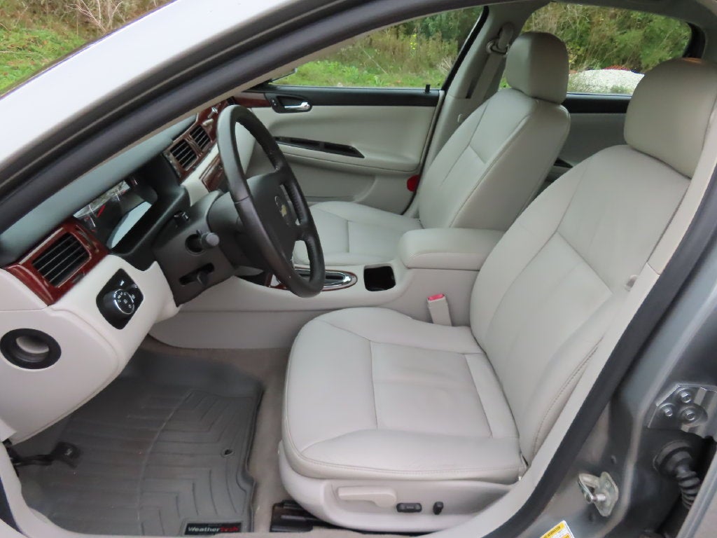 2007 Chevrolet Impala LTZ