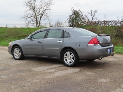 2007 Chevrolet Impala LTZ