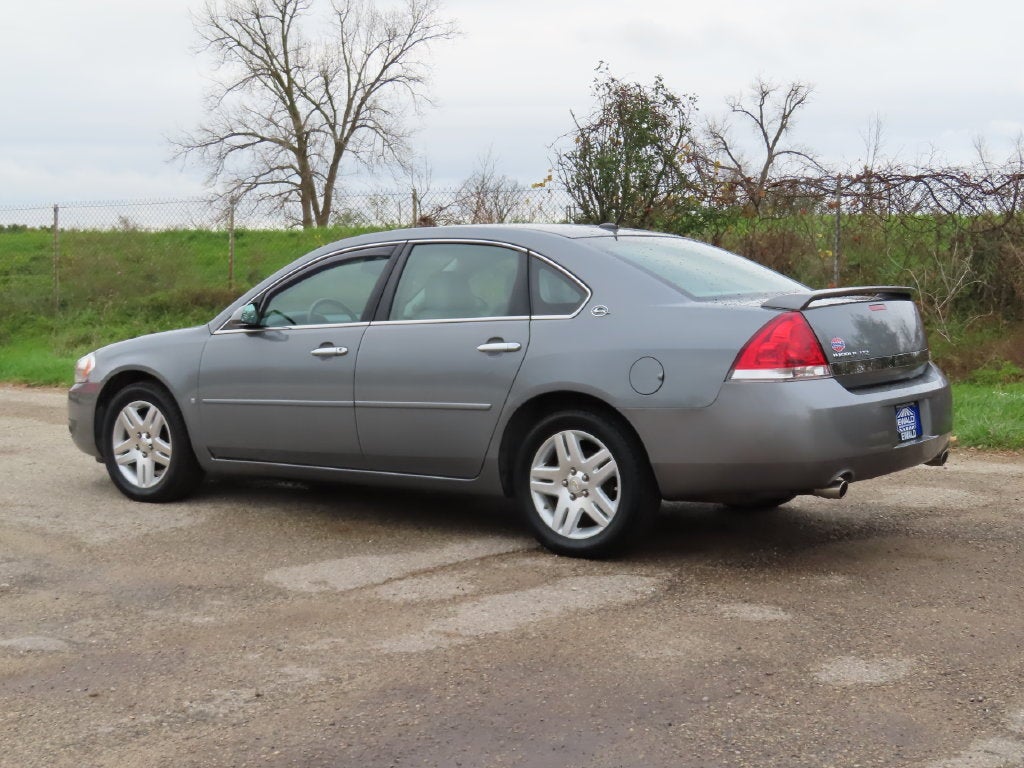 2007 Chevrolet Impala LTZ