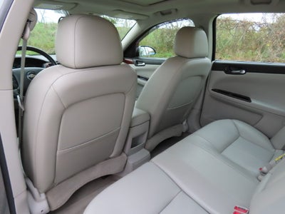 2007 Chevrolet Impala LTZ