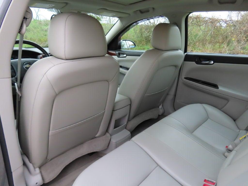 2007 Chevrolet Impala LTZ
