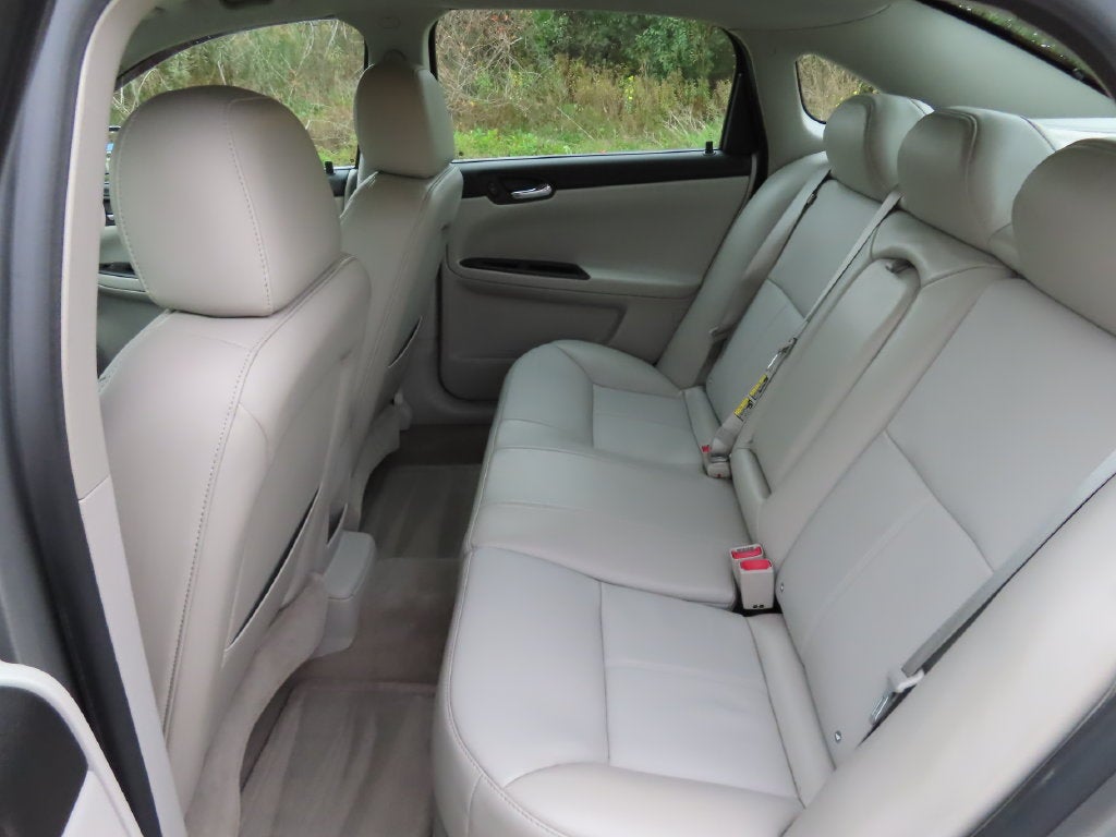 2007 Chevrolet Impala LTZ