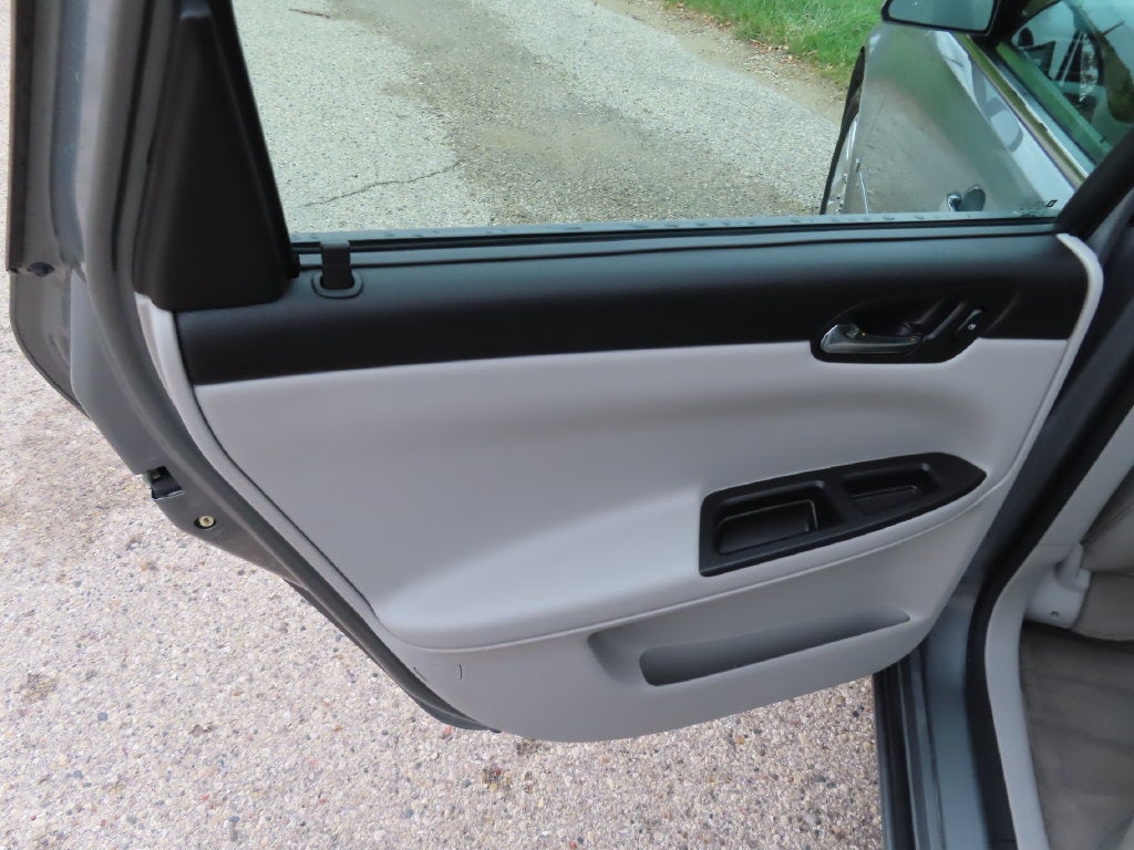 2007 Chevrolet Impala LTZ