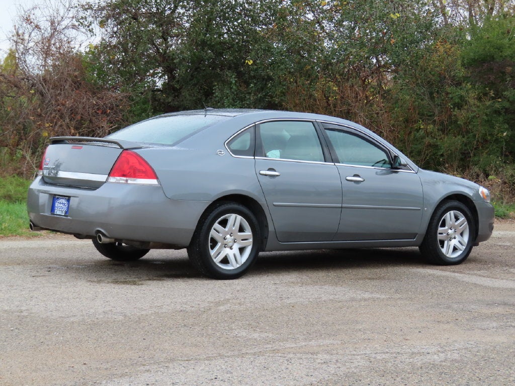 2007 Chevrolet Impala LTZ