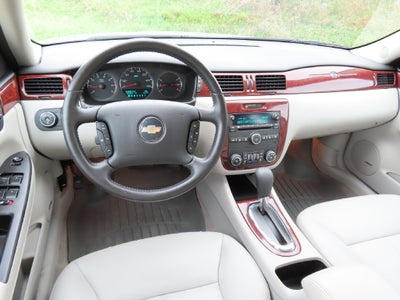 2007 Chevrolet Impala LTZ