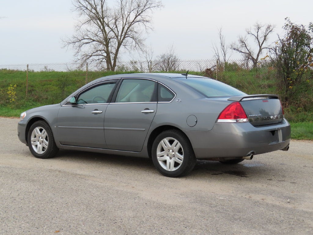 2007 Chevrolet Impala LTZ