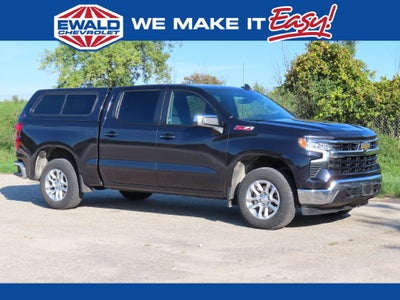 2024 Chevrolet Silverado 1500 LT LT1
