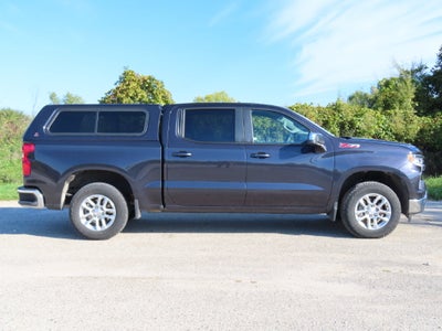 2024 Chevrolet Silverado 1500 LT LT1