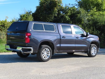 2024 Chevrolet Silverado 1500 LT LT1