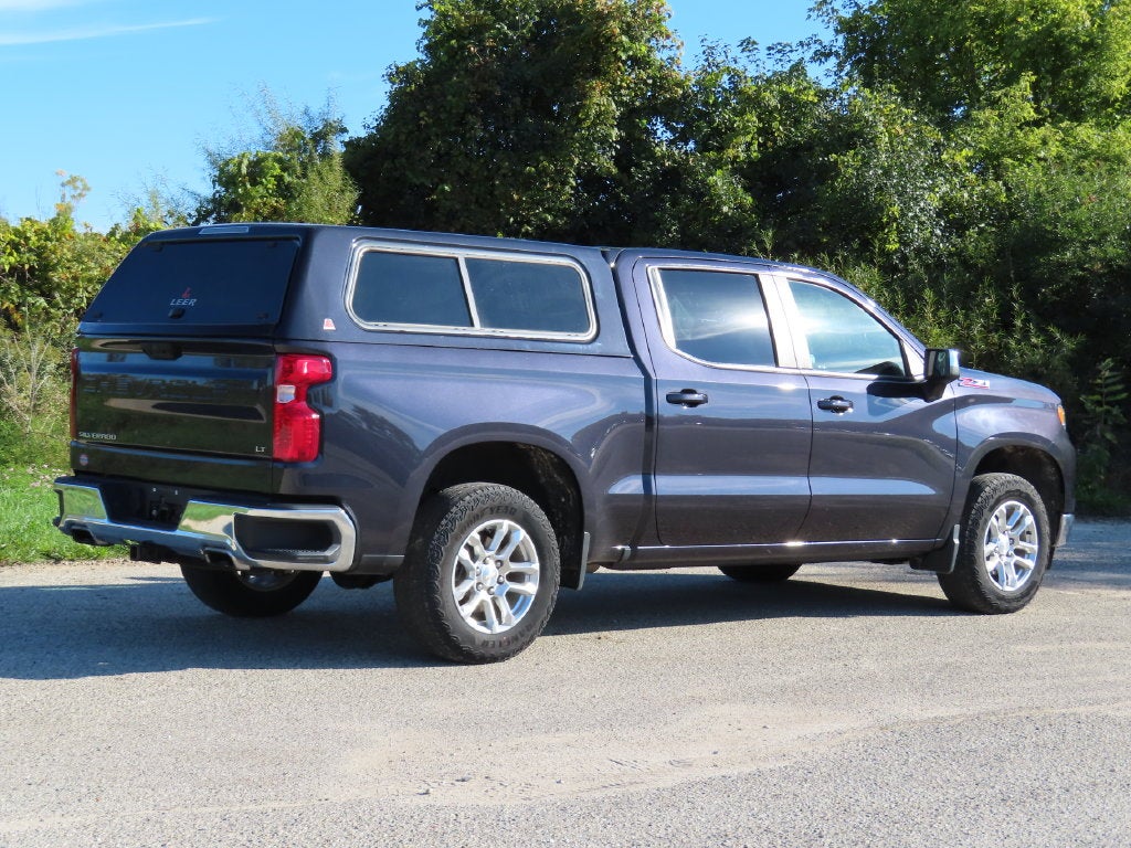 2024 Chevrolet Silverado 1500 LT LT1
